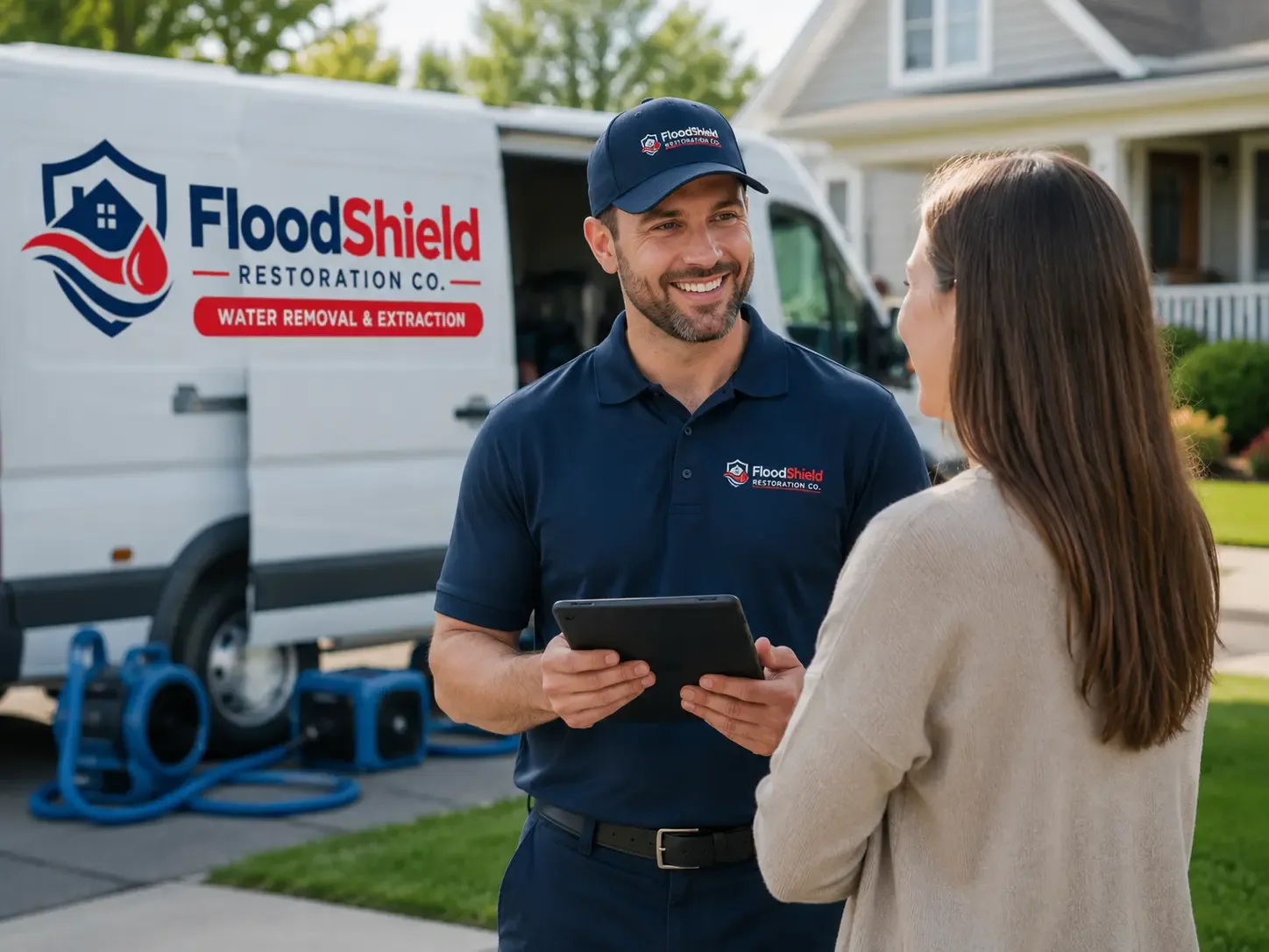 Flood Damage Restoration Lake Jackson, TX FAQs